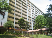 Blk 586 Ang Mo Kio Avenue 3 (Ang Mo Kio), HDB 3 Rooms #46072